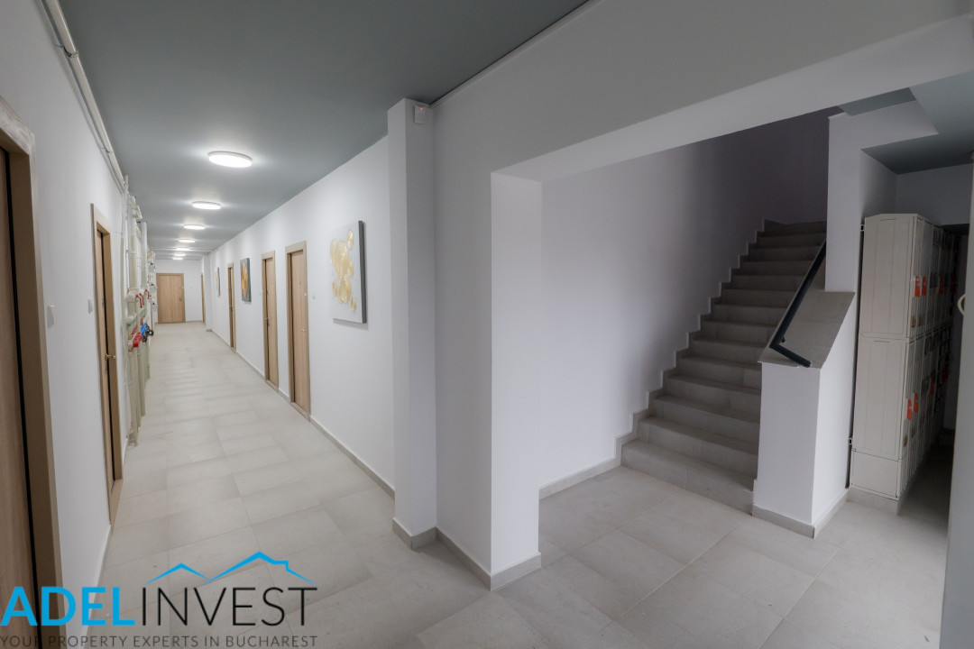 Ploiești Sud  Frăției nr 7- garsonieră modernă, gata să te primească