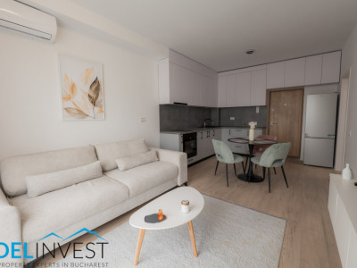 Ploiești Sud  Frăției nr 7- garsonieră modernă, gata să te primească