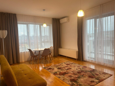 LUXURIA RESIDENCE * 2 CAMERE MOBILATE PREMIUM* TERASA 8 MP