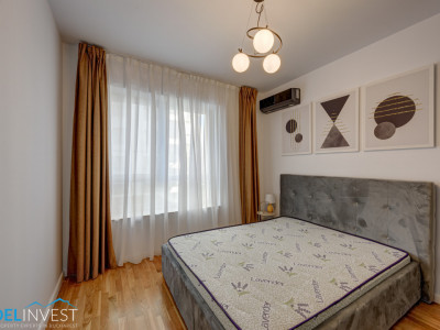 LUXURIA RESIDENCE * 2 CAMERE MOBILATE PREMIUM* TERASA 8 MP