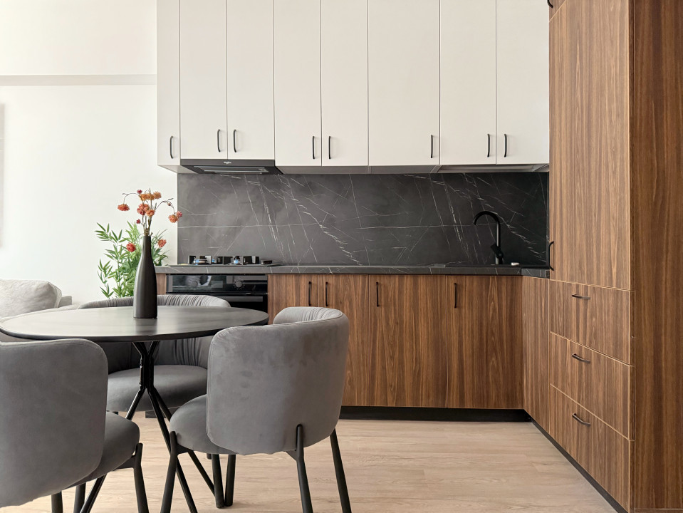 Ploiești Sud Frației nr 7 - apartament modern, gata să te primească
