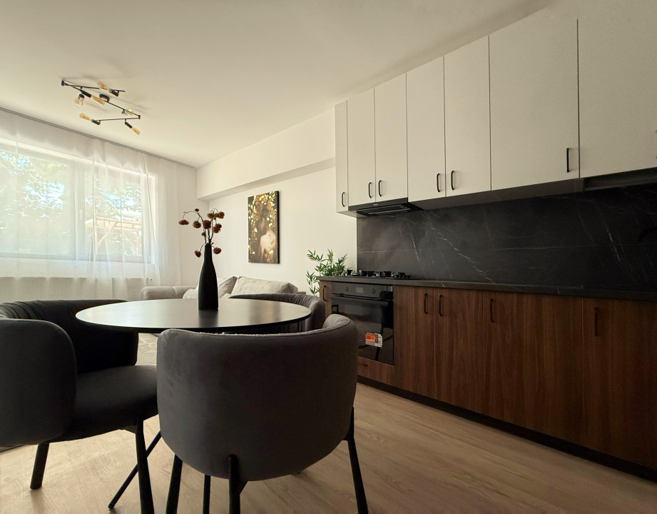 Ploiești Sud Frației nr 7 - apartament modern, gata să te primească