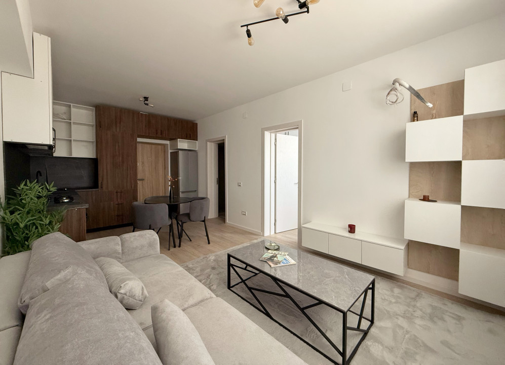 Ploiești Sud Frației nr 7 - apartament modern, gata să te primească
