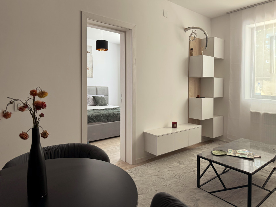 Ploiești Sud Frației nr 7 - apartament modern, gata să te primească
