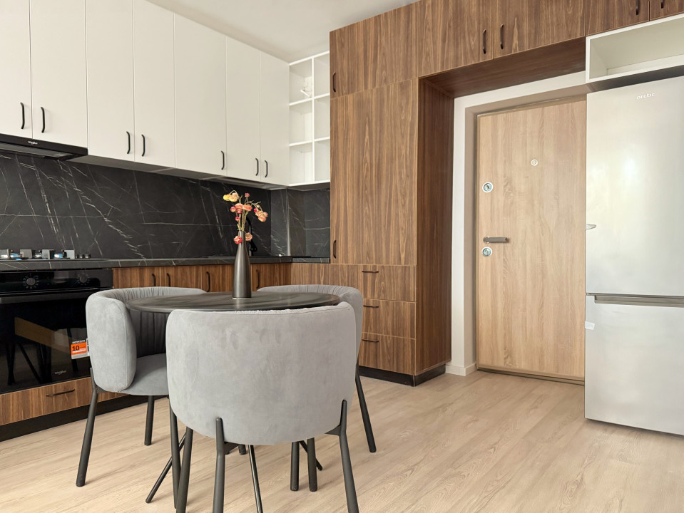 Ploiești Sud Frației nr 7 - apartament modern, gata să te primească