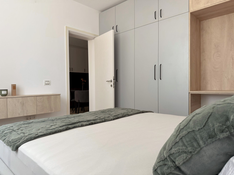 Ploiești Sud Frației nr 7 - apartament modern, gata să te primească