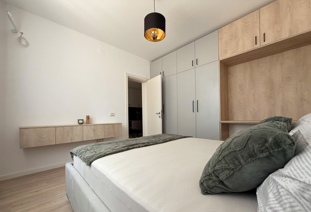 Ploiești Sud Frației nr 7 - apartament modern, gata să te primească