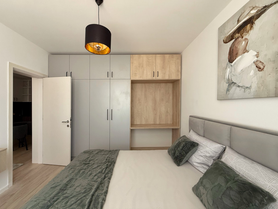 Ploiești Sud Frației nr 7 - apartament modern, gata să te primească