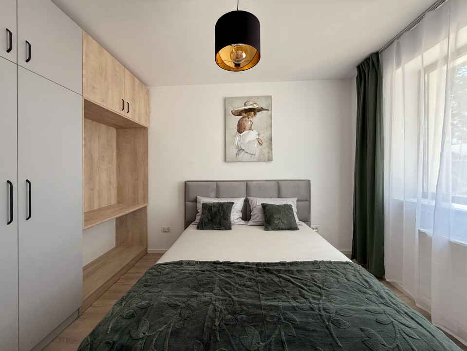 Ploiești Sud Frației nr 7 - apartament modern, gata să te primească