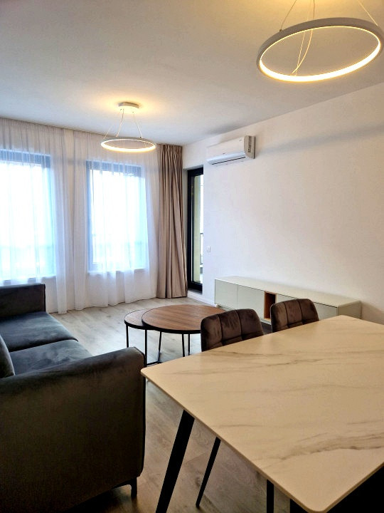 De vanzare apartament 2 camere |  H Pipera Lake | Aviatiei*Pipera | Parcare