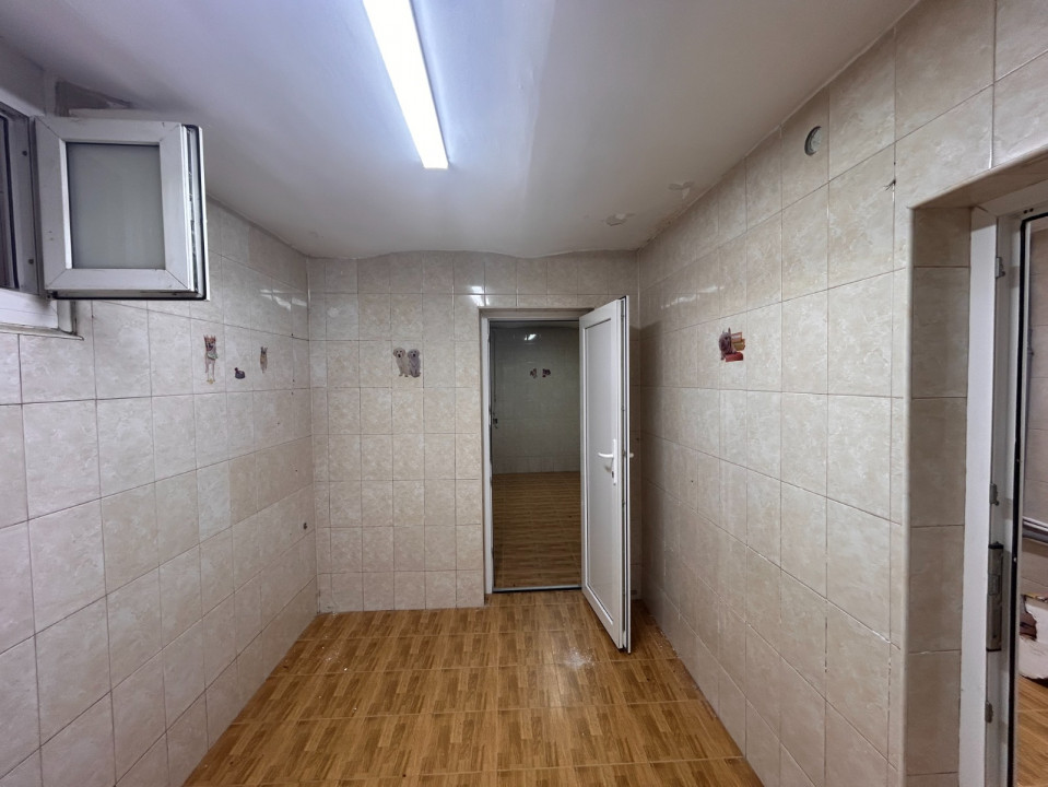 INCHIRIERE SPATIU COMERCIAL | CALEA DUDESTI * 34 mp parter + 32 mp subsol | 