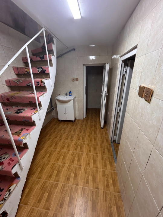 INCHIRIERE SPATIU COMERCIAL | CALEA DUDESTI * 34 mp parter + 32 mp subsol | 