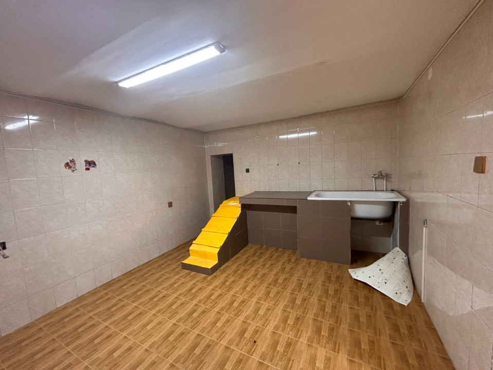 INCHIRIERE SPATIU COMERCIAL | CALEA DUDESTI * 34 mp parter + 32 mp subsol | 