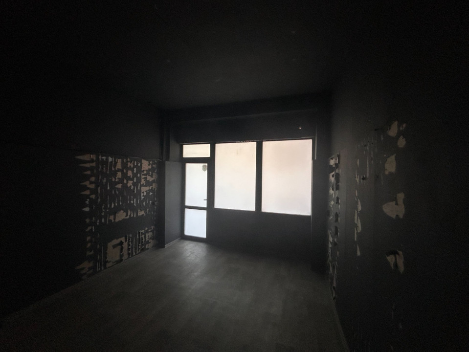 INCHIRIERE SPATIU COMERCIAL | CALEA DUDESTI * 34 mp parter + 32 mp subsol | 