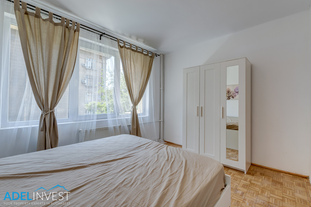 SALA PALATULUI | ION CAMPINEANU | 2 CAMERE MOBILAT SI UTILAT