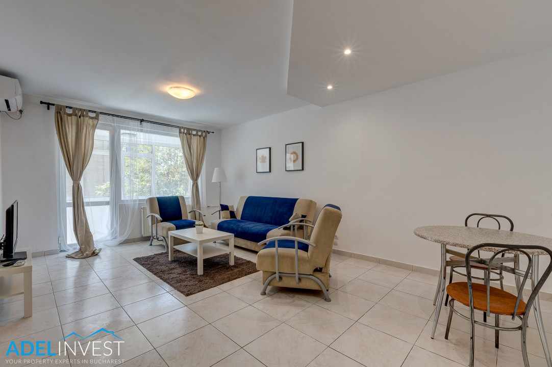 SALA PALATULUI | ION CAMPINEANU | 2 CAMERE MOBILAT SI UTILAT