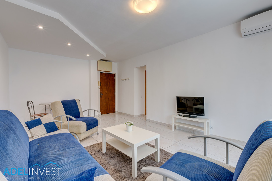 SALA PALATULUI | ION CAMPINEANU | 2 CAMERE MOBILAT SI UTILAT