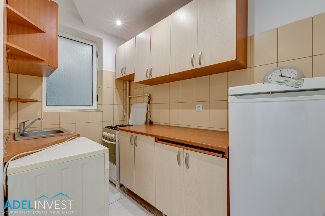 SALA PALATULUI | ION CAMPINEANU | 2 CAMERE MOBILAT SI UTILAT