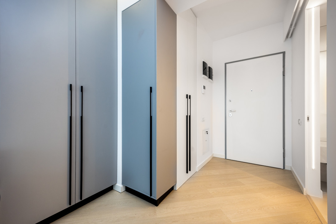 De inchiriat STUDIO * Cortina North * Pipera Aviatiei * Parcare