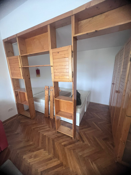 PIATA KOGALNICEANU **GARSONIERA RENOVATA 2025** BLOC FARA RISC SEISMIC
