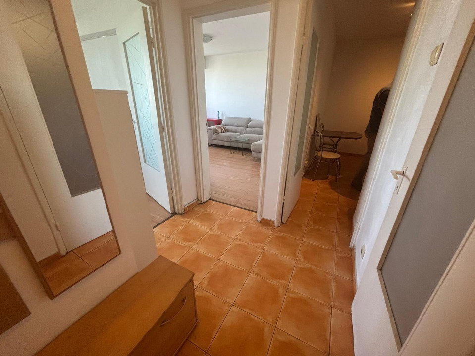 BD DIMITRIECANTEMIR| 2 CAMERE DECOMANDATE | BLOC REABILITAT