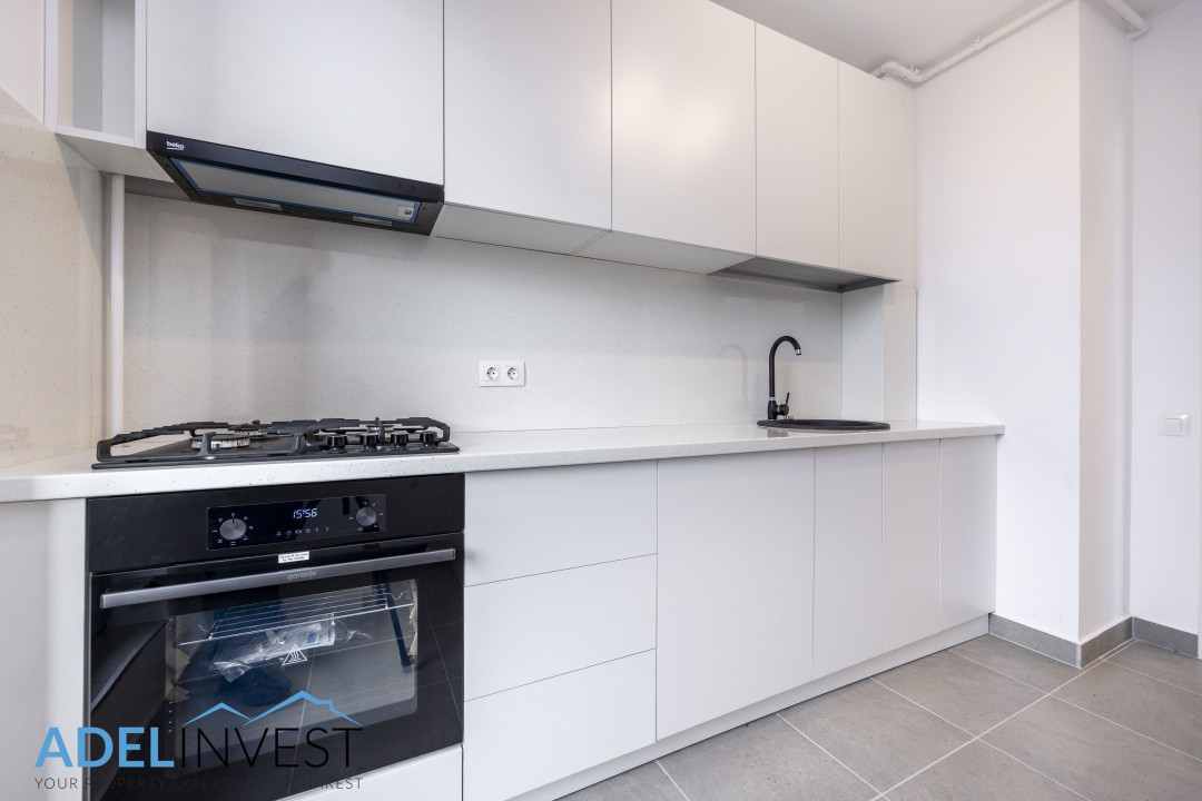 Prima Inchiriere apartament 2 camere | H Pipera Lake | Pipera*Aviatiei | Parcare
