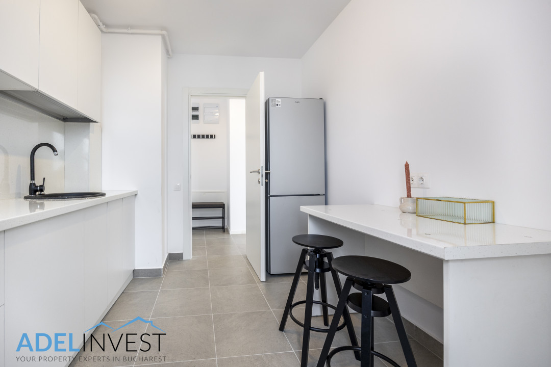Prima Inchiriere apartament 2 camere | H Pipera Lake | Pipera*Aviatiei | Parcare