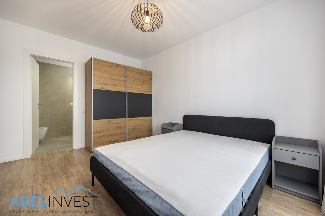 Prima Inchiriere apartament 2 camere | H Pipera Lake | Pipera*Aviatiei | Parcare