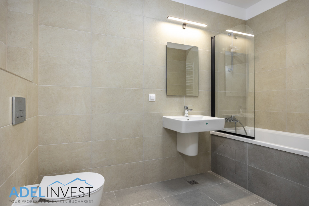 Prima Inchiriere apartament 2 camere | H Pipera Lake | Pipera*Aviatiei | Parcare