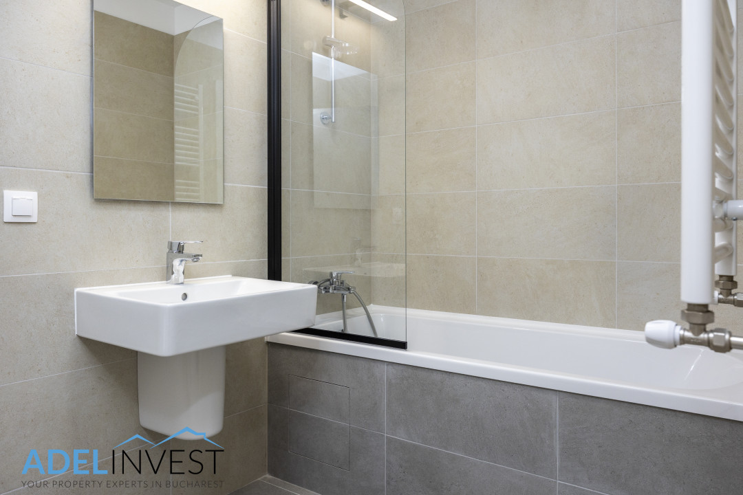 Prima Inchiriere apartament 2 camere | H Pipera Lake | Pipera*Aviatiei | Parcare