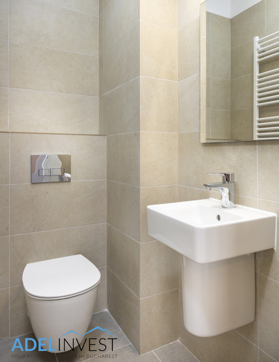 Prima Inchiriere apartament 2 camere | H Pipera Lake | Pipera*Aviatiei | Parcare