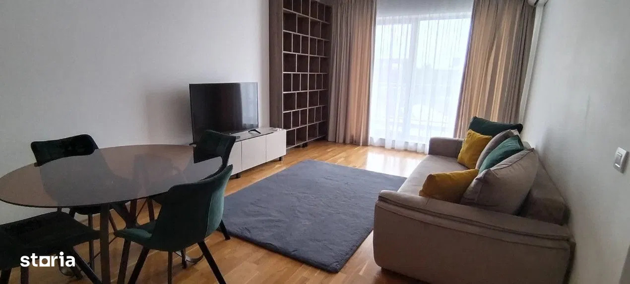 LUXURIA RESIDENCE * 2 CAMERE MOBILATE PREMIUM* TERASA 8 MP * PARCARE INCLUSA