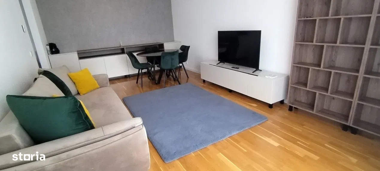 LUXURIA RESIDENCE * 2 CAMERE MOBILATE PREMIUM* TERASA 8 MP * PARCARE INCLUSA