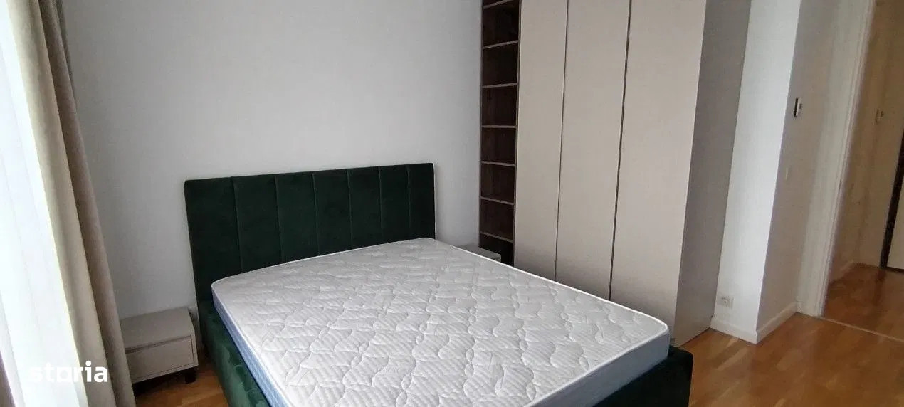 LUXURIA RESIDENCE * 2 CAMERE MOBILATE PREMIUM* TERASA 8 MP * PARCARE INCLUSA