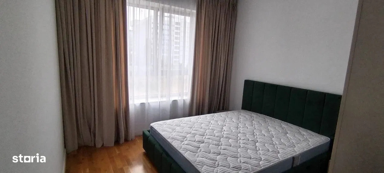 LUXURIA RESIDENCE * 2 CAMERE MOBILATE PREMIUM* TERASA 8 MP * PARCARE INCLUSA