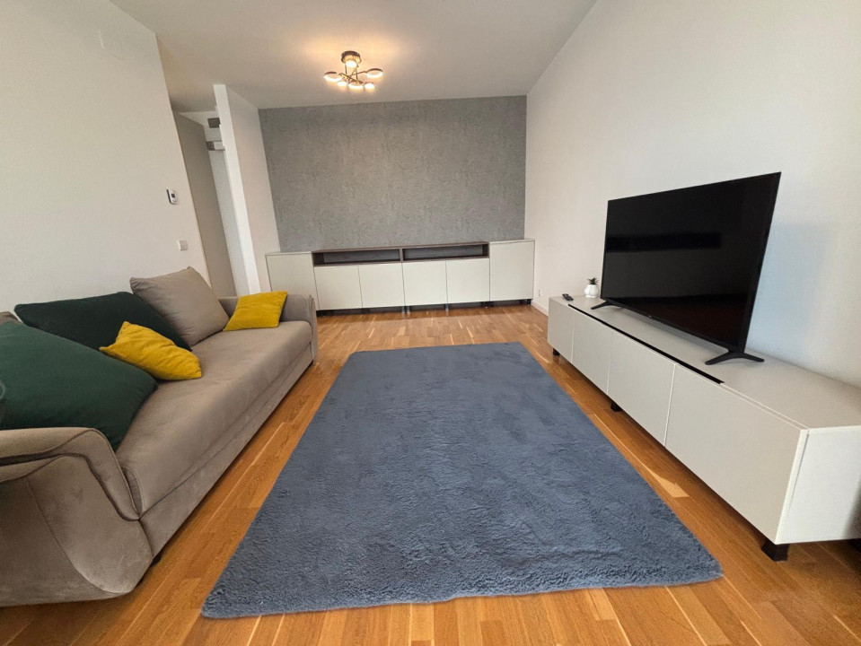 LUXURIA RESIDENCE * 2 CAMERE MOBILATE PREMIUM* TERASA 8 MP * PARCARE INCLUSA