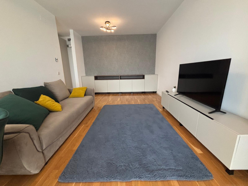 LUXURIA RESIDENCE * 2 CAMERE MOBILATE PREMIUM* TERASA 8 MP * PARCARE INCLUSA