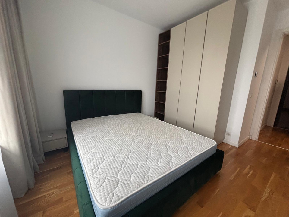 LUXURIA RESIDENCE * 2 CAMERE MOBILATE PREMIUM* TERASA 8 MP * PARCARE INCLUSA