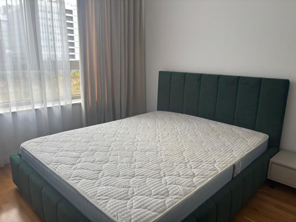 LUXURIA RESIDENCE * 2 CAMERE MOBILATE PREMIUM* TERASA 8 MP * PARCARE INCLUSA