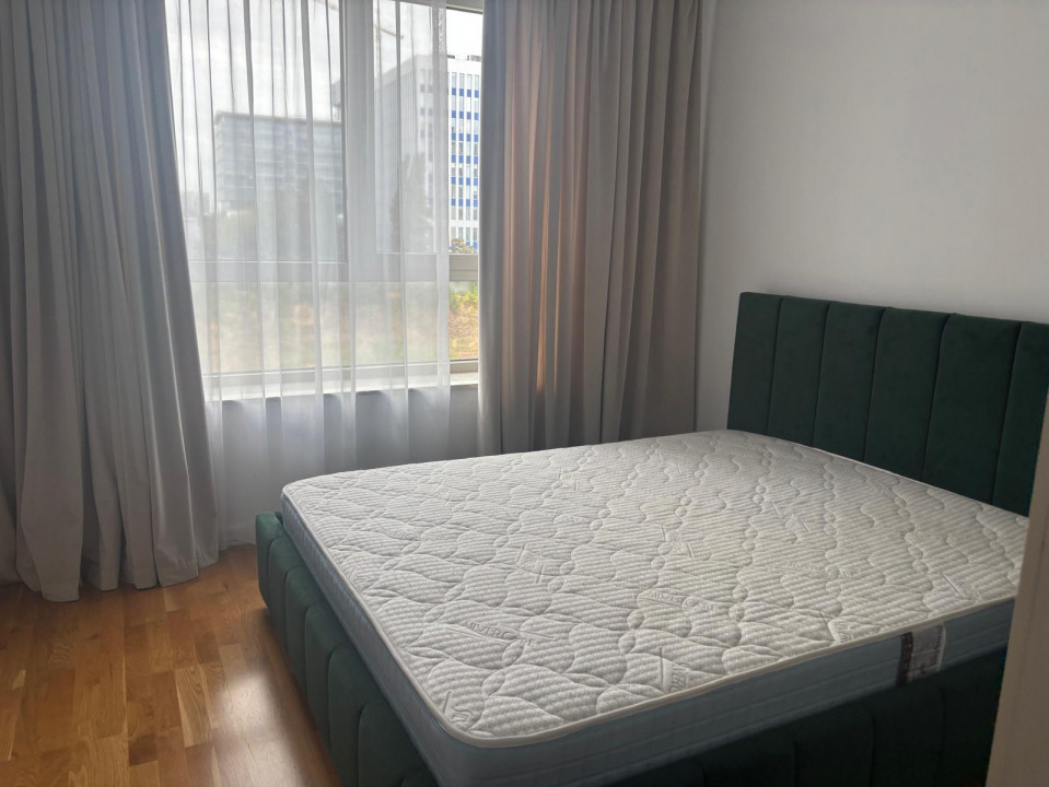 LUXURIA RESIDENCE * 2 CAMERE MOBILATE PREMIUM* TERASA 8 MP * PARCARE INCLUSA