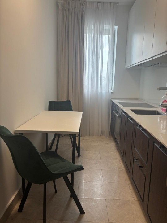 LUXURIA RESIDENCE * 2 CAMERE MOBILATE PREMIUM* TERASA 8 MP * PARCARE INCLUSA