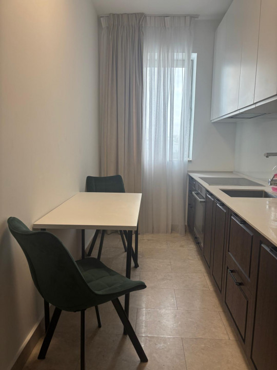 LUXURIA RESIDENCE * 2 CAMERE MOBILATE PREMIUM* TERASA 8 MP * PARCARE INCLUSA