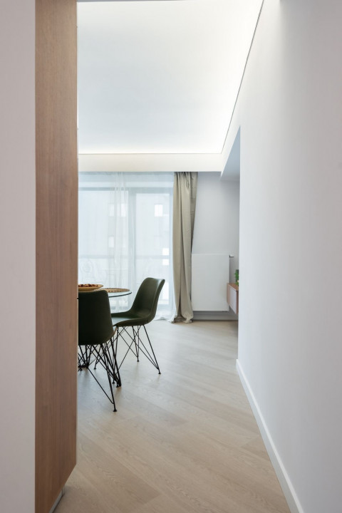 De inchiriat apartament * 2 camere * Cortina North * Pipera Aviatiei * Parcare