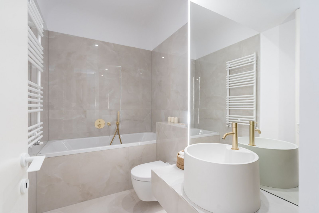 De inchiriat apartament * 2 camere * Cortina North * Pipera Aviatiei * Parcare