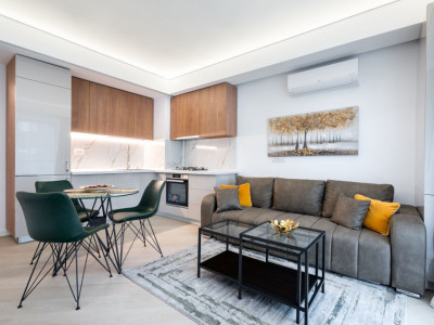 De inchiriat apartament * 2 camere * Cortina North * Pipera Aviatiei * Parcare