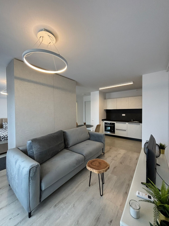 Studio de vanzare |  H Pipera Lake | Rond Omv | Aviatiei*Pipera | Parcare