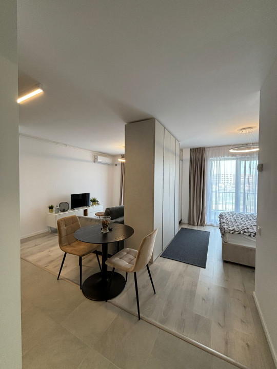 Studio de vanzare |  H Pipera Lake | Rond Omv | Aviatiei*Pipera | Parcare