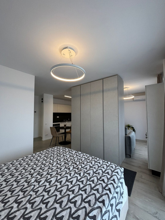 Studio de vanzare |  H Pipera Lake | Rond Omv | Aviatiei*Pipera | Parcare