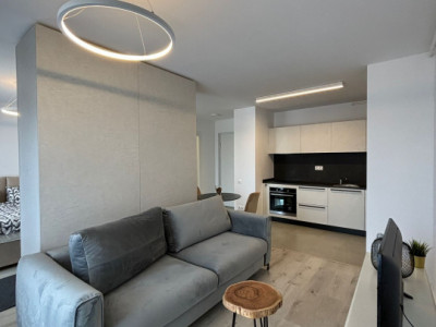 Studio de vanzare |  H Pipera Lake | Rond Omv | Aviatiei*Pipera | Parcare