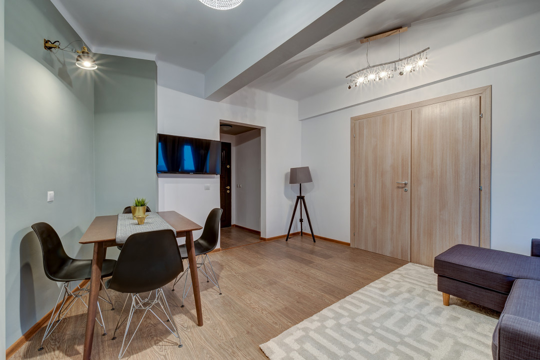 UNIVERSITATE |ARMENEASCA| 2 CAMERE MOBILATE MODERN| CENTRALA PROPRIE| 